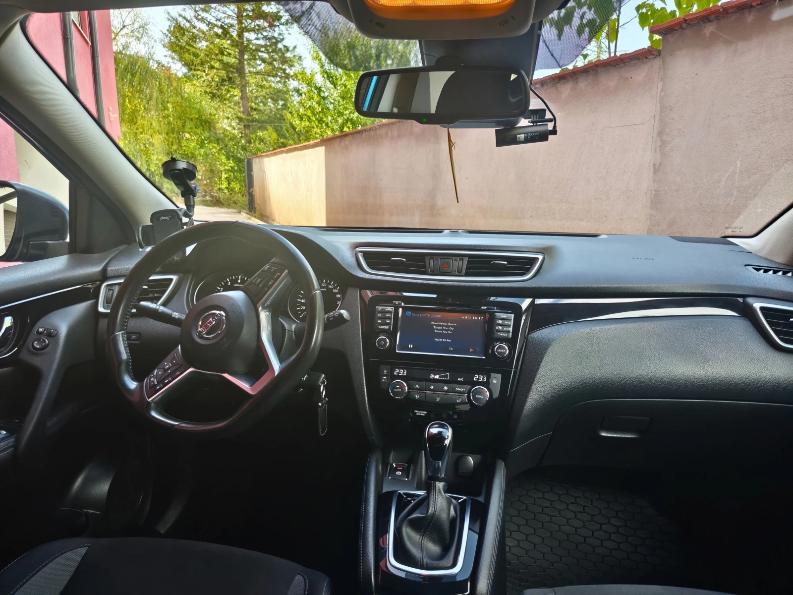 Nissan Qashqai ACENTA PLUS, снимка 8 - Автомобили и джипове - 55970332