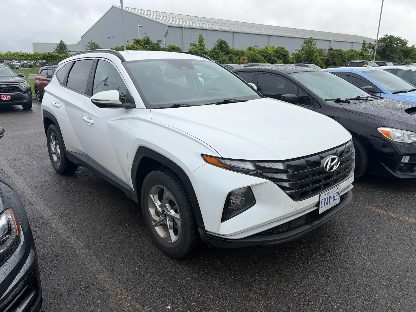 Hyundai Tucson * Preferred * CARFAX * , снимка 2 - Автомобили и джипове - 55993562