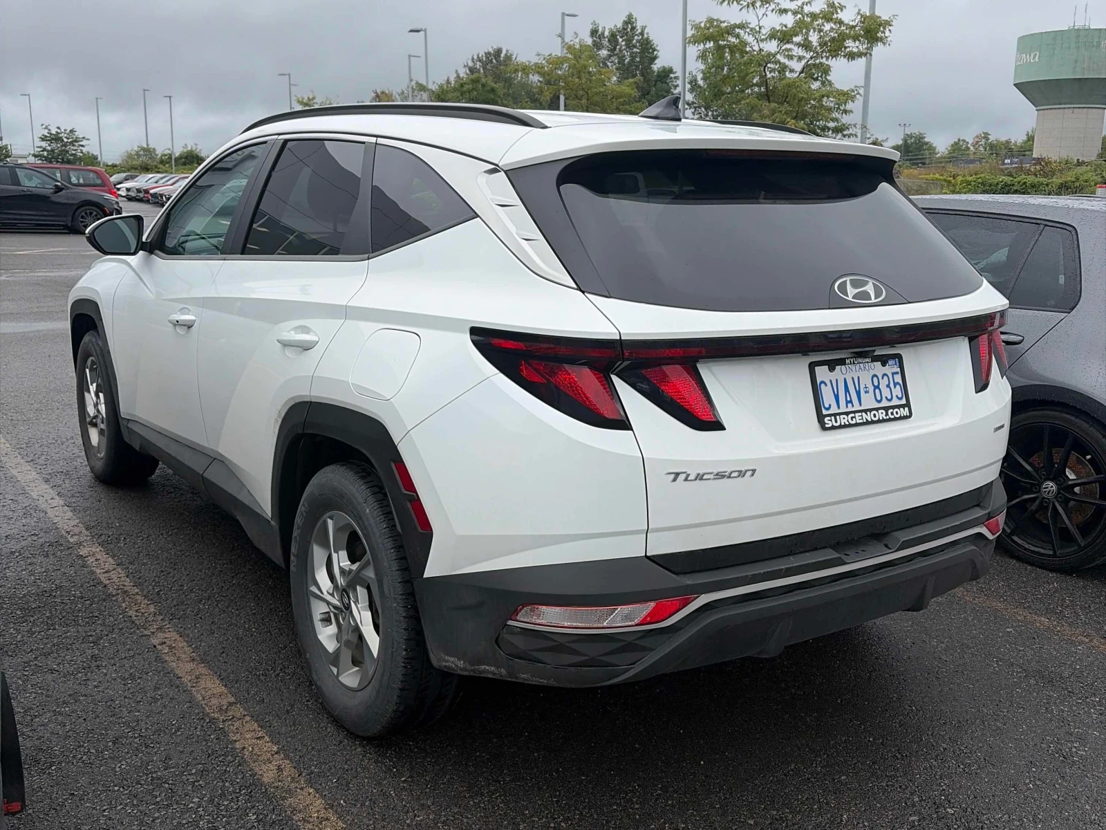 Hyundai Tucson * Preferred * CARFAX * , снимка 3 - Автомобили и джипове - 55993562