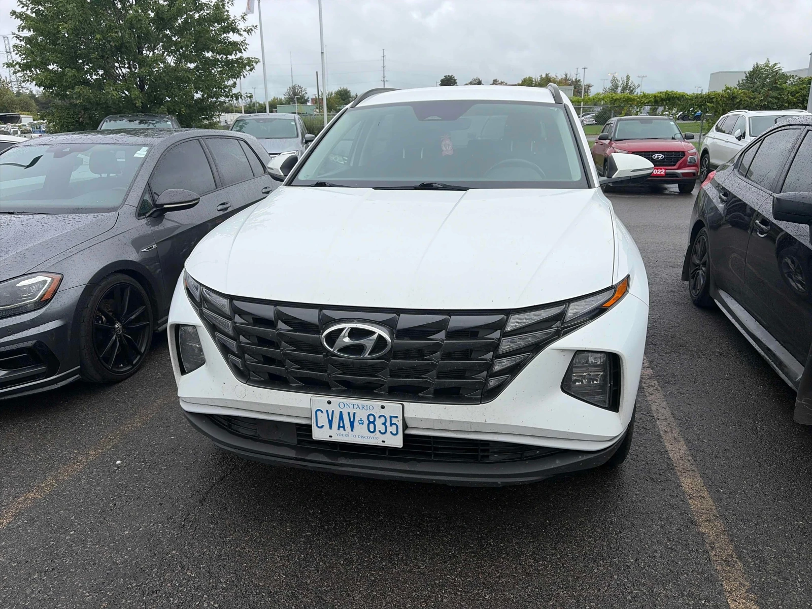 Hyundai Tucson * Preferred * CARFAX * , снимка 6 - Автомобили и джипове - 55993562