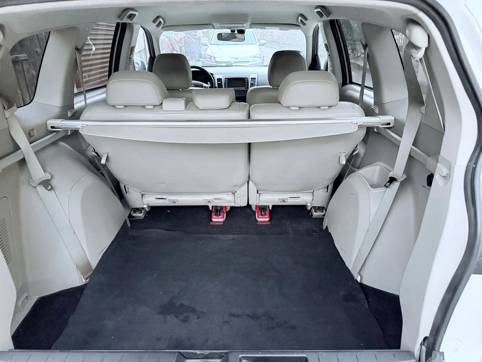 Peugeot 4007 2.2 165 автомат 7 места, снимка 15 - Автомобили и джипове - 56019284
