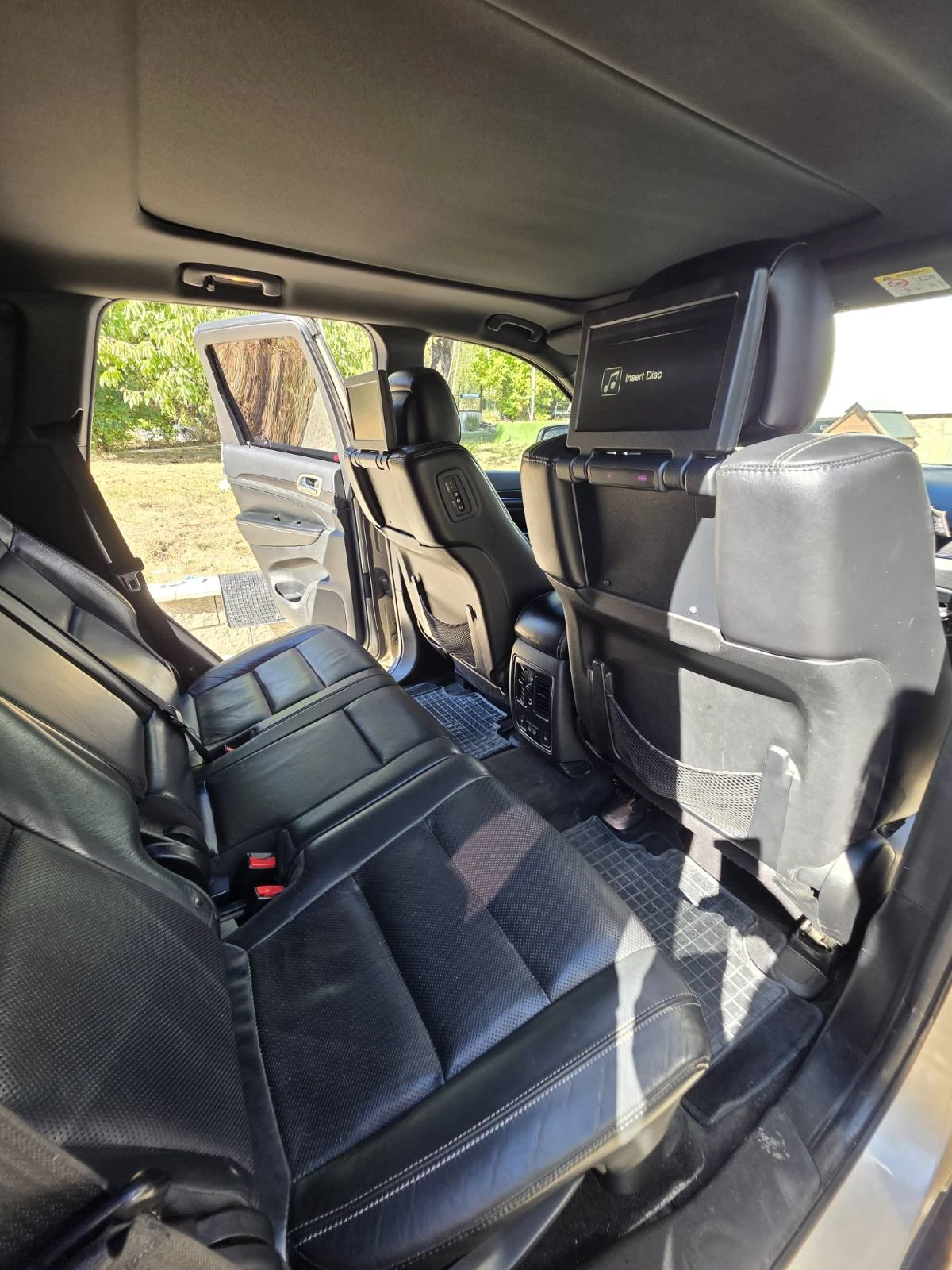 Jeep Grand cherokee, снимка 13 - Автомобили и джипове - 56080446