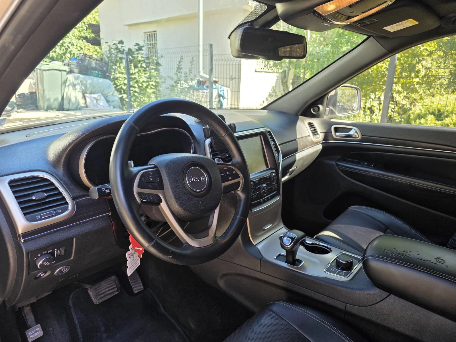 Jeep Grand cherokee, снимка 14 - Автомобили и джипове - 56080446