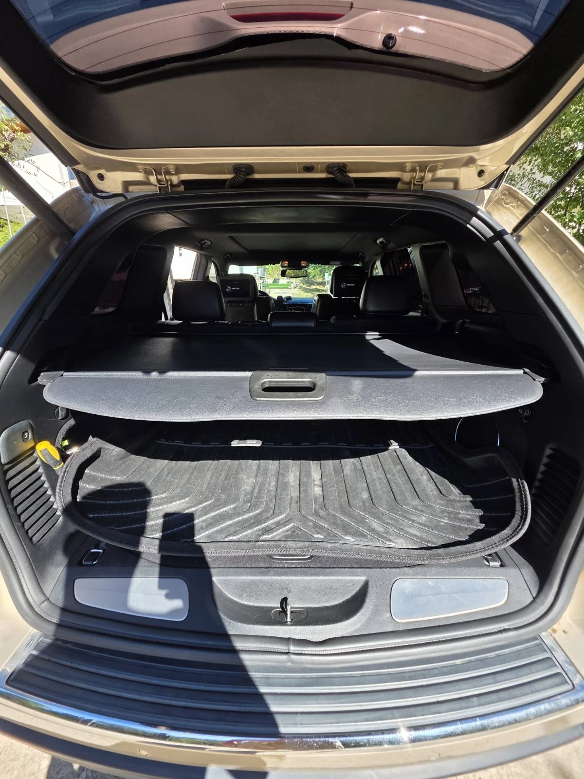 Jeep Grand cherokee, снимка 10 - Автомобили и джипове - 56080446