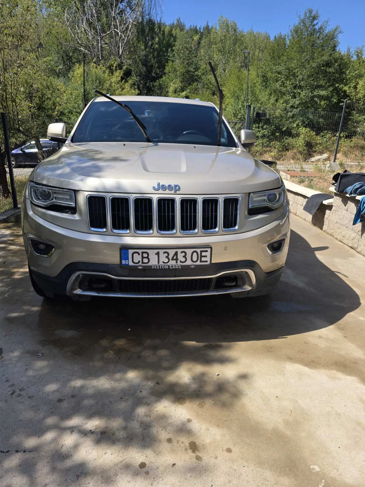 Jeep Grand cherokee, снимка 6 - Автомобили и джипове - 56080446