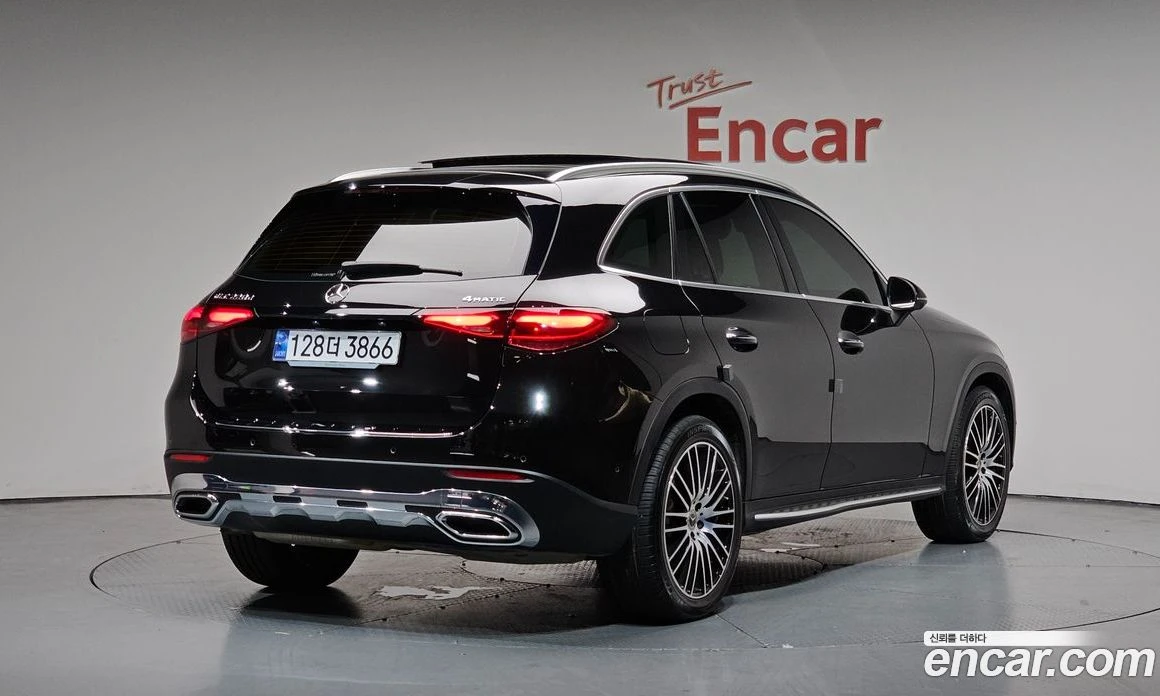 Mercedes-Benz GLC GLC220 d 4MATIC