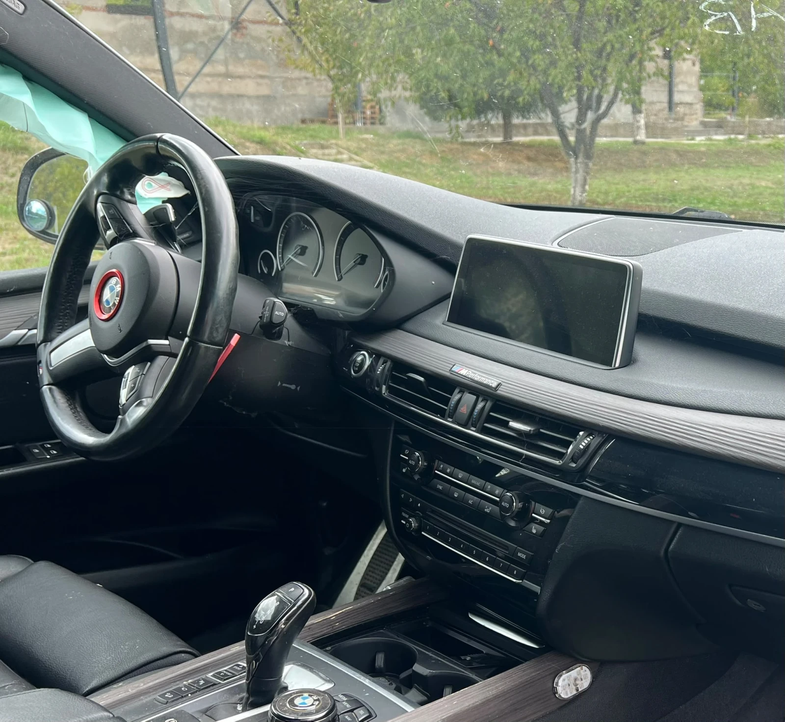 BMW X5  5.0 i, снимка 8 - Автомобили и джипове - 56274471