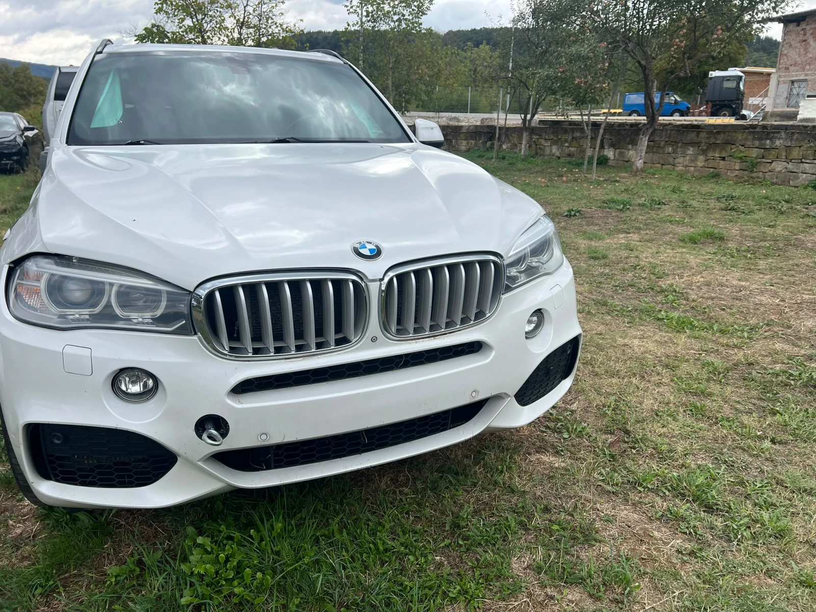 BMW X5  5.0 i, снимка 2 - Автомобили и джипове - 56274471