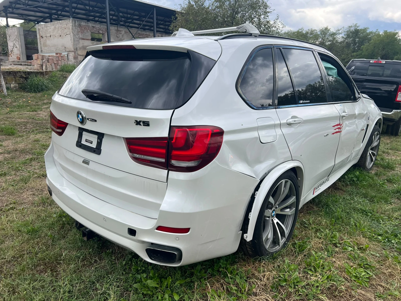 BMW X5  5.0 i, снимка 6 - Автомобили и джипове - 56274471