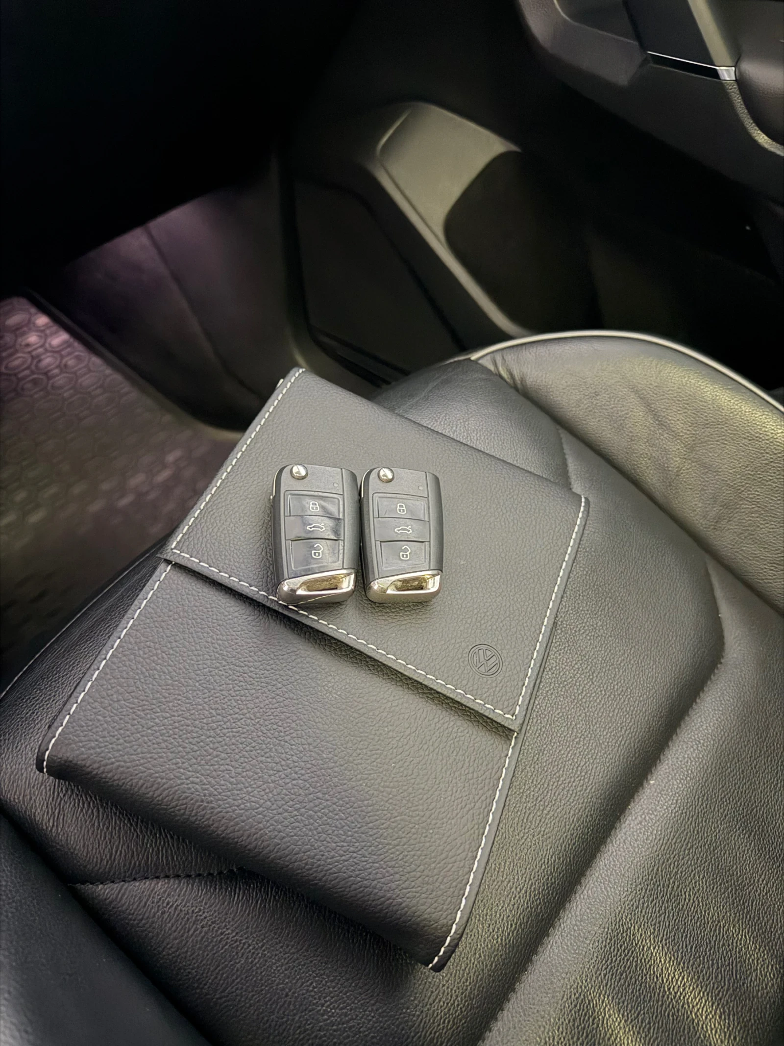 VW Tiguan Allspace, снимка 12 - Автомобили и джипове - 56328976