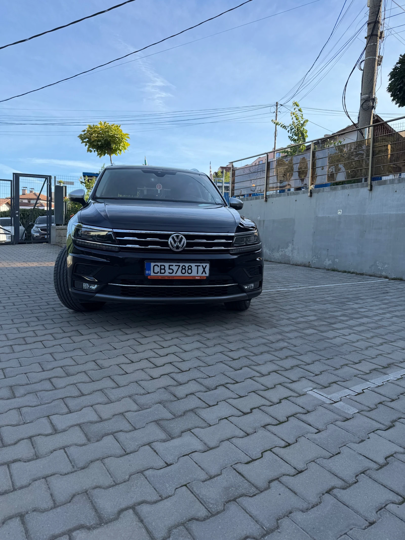 VW Tiguan Allspace