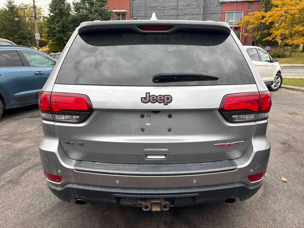 Jeep Grand cherokee * Trailhawk * ���������� ��� ������������ ������*  | Mobile.bg � ����������� 4