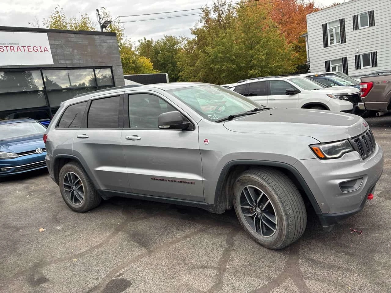 Jeep Grand cherokee * Trailhawk * ���������� ��� ������������ ������*  | Mobile.bg � ����������� 3