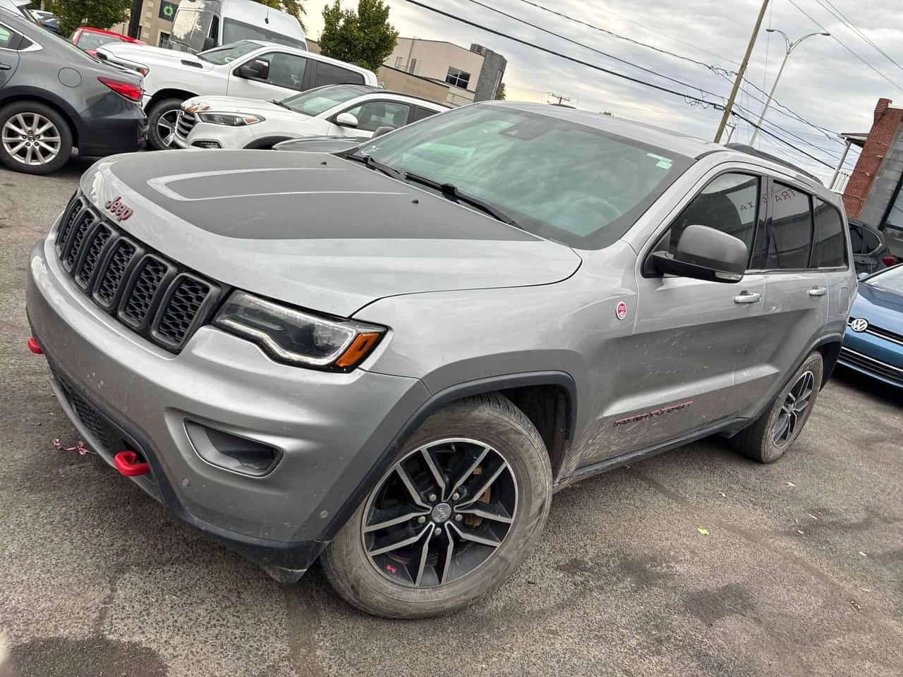 Jeep Grand cherokee * Trailhawk * ���������� ��� ������������ ������*  | Mobile.bg � ����������� 2