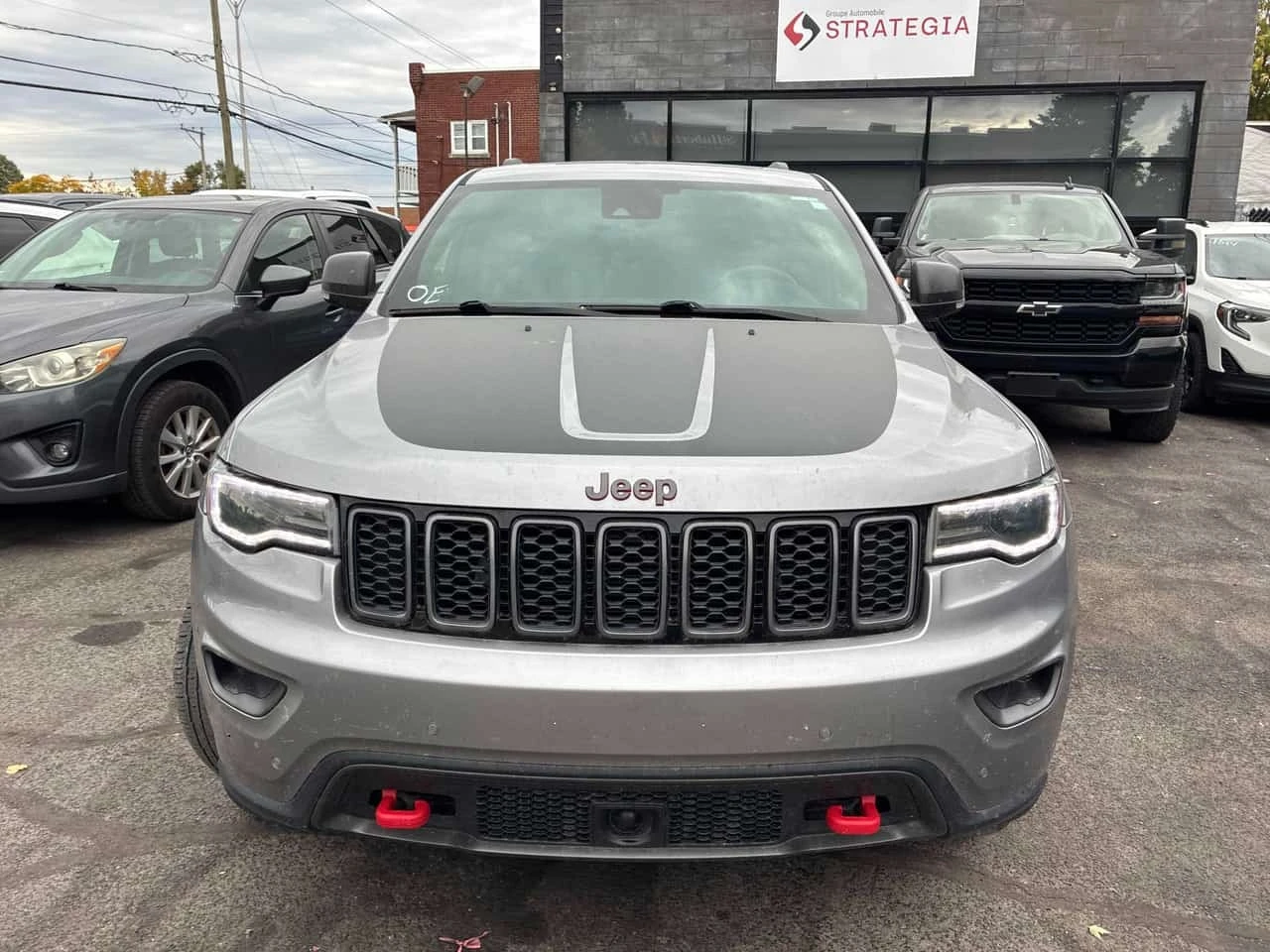 Jeep Grand cherokee * Trailhawk * ���������� ��� ������������ ������*  | Mobile.bg � ����������� 6