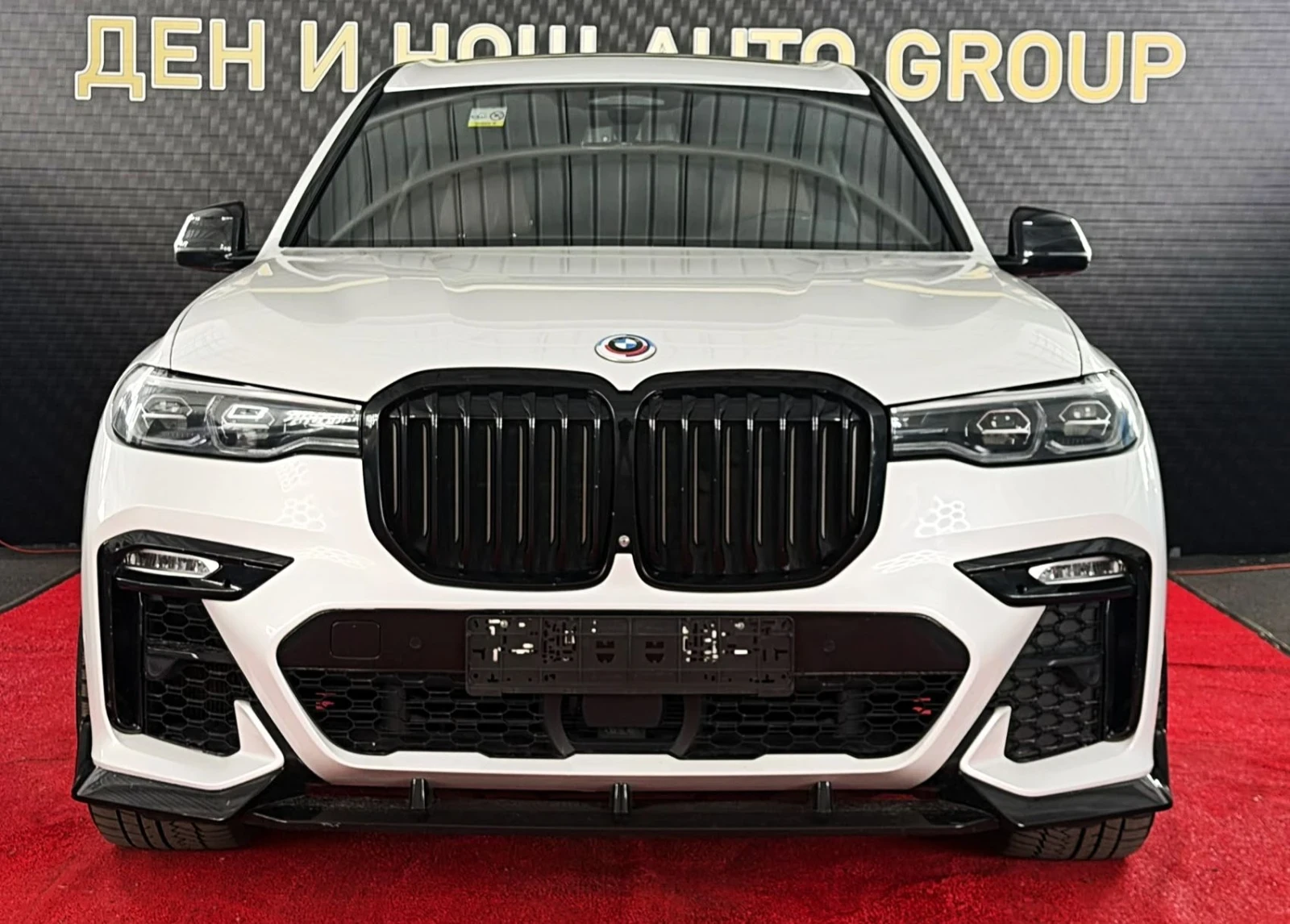BMW X7 BMW X7 M50d   400 �.�.   INDIVIDUAL   BOWERS & WIL | Mobile.bg � ����������� 5