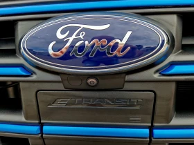 Ford Transit Е, , 68kw...8500km!!!! SWISS, , ГАРАНЦИОНЕН, снимка 9
