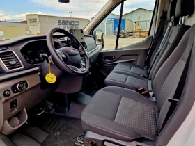 Ford Transit Е, , 68kw...8500km!!!! SWISS, , ГАРАНЦИОНЕН, снимка 11