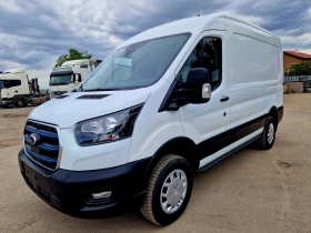 Ford Transit Е, , 68kw...8500km!!!! SWISS, , ГАРАНЦИОНЕН, снимка 1