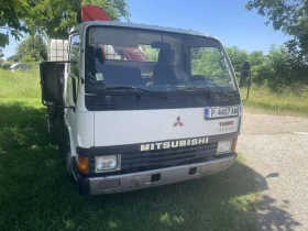     Mitsubishi Canter  