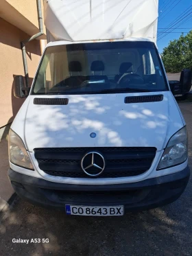 Обява за продажба на Mercedes-Benz Sprinter Мерцедес спринтер 513 Падащ борд ~17 000 лв. - изображение 1