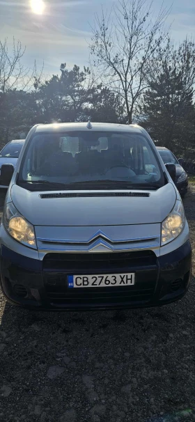 Обява за продажба на Citroen Jumpy ~9 000 лв. - изображение 1