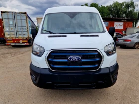 Ford Transit Е, , 68kw...8500km!!!! SWISS, , ГАРАНЦИОНЕН | Auto.bg — изображение 3
