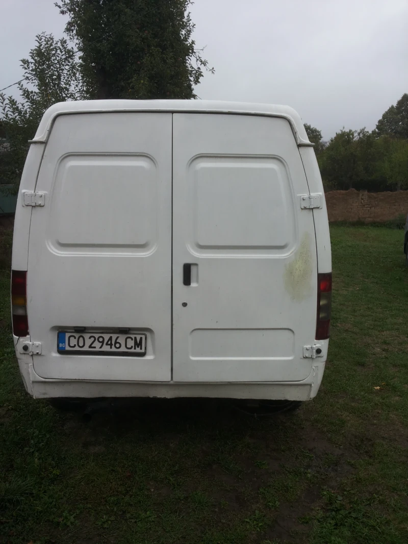 Gaz 2705 2.2Tdi, снимка 4 - Бусове и автобуси - 47644703