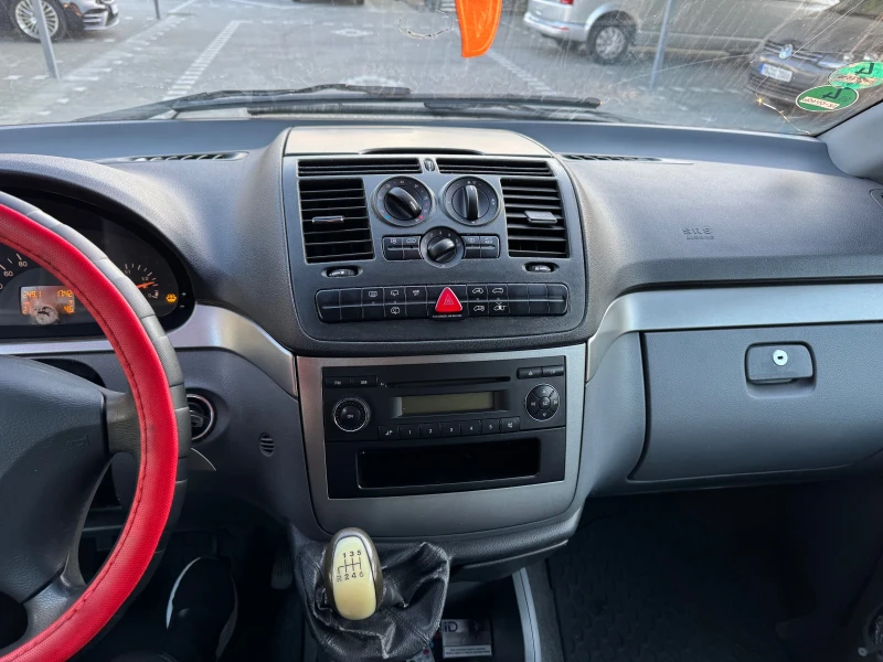 Mercedes-Benz Viano TOP//2.2CD?//, снимка 10 - Бусове и автобуси - 47916202