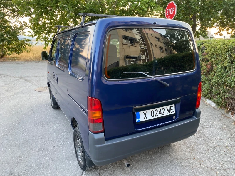 Suzuki Carry ДЕСЕН ВОЛАН !!!, снимка 11 - Бусове и автобуси - 51979673