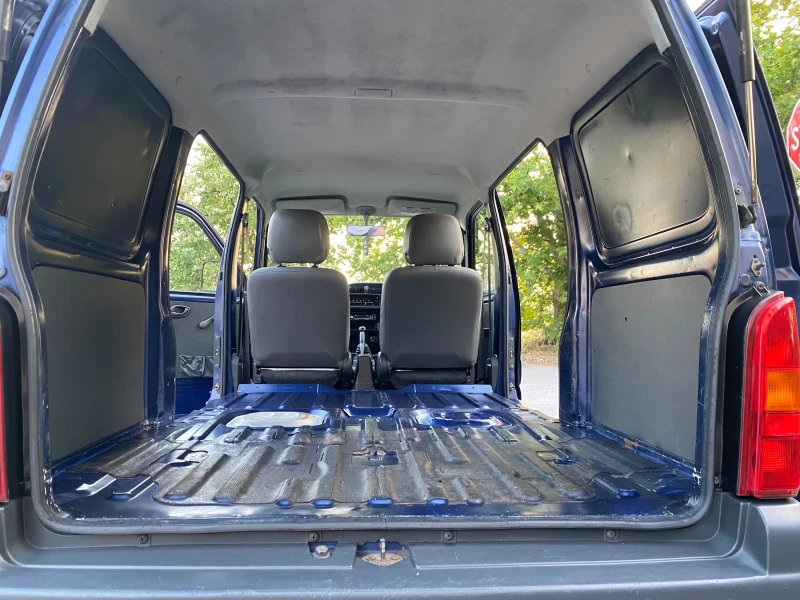 Suzuki Carry ДЕСЕН ВОЛАН !!!, снимка 16 - Бусове и автобуси - 51979673