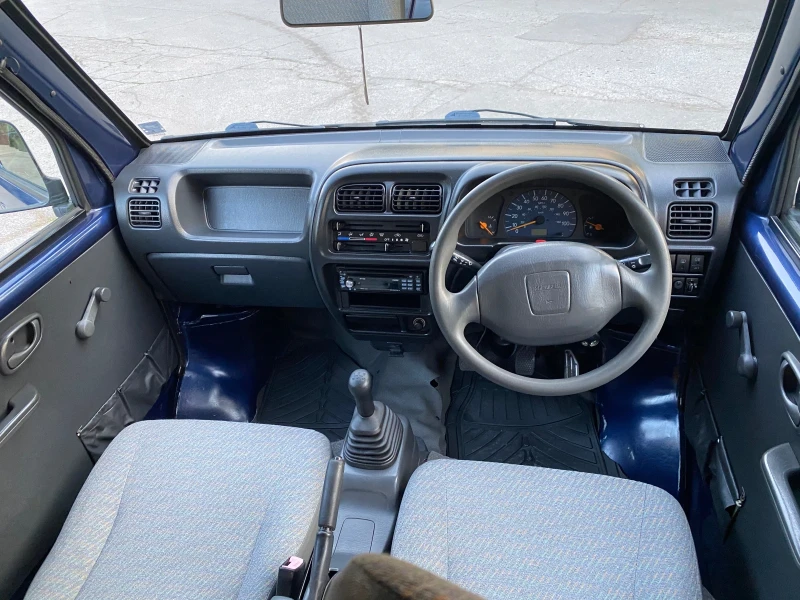 Suzuki Carry ДЕСЕН ВОЛАН !!!, снимка 14 - Бусове и автобуси - 51979673