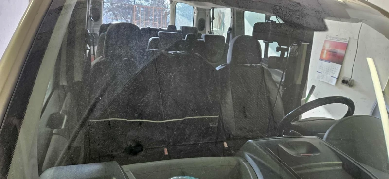 Citroen Jumpy 1, 6HDI 9местен, снимка 8 - Бусове и автобуси - 51711012