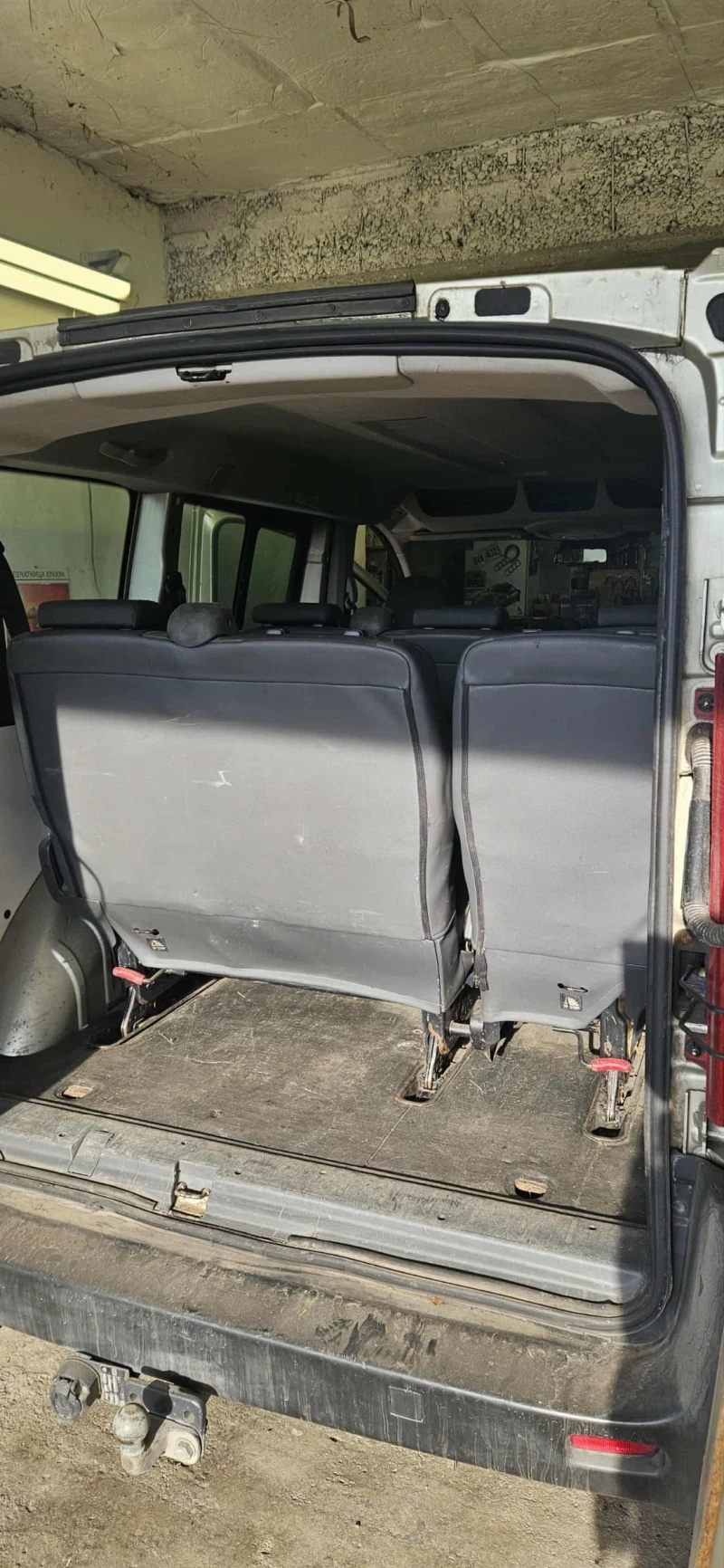 Citroen Jumpy 1, 6HDI 9местен, снимка 7 - Бусове и автобуси - 51711012