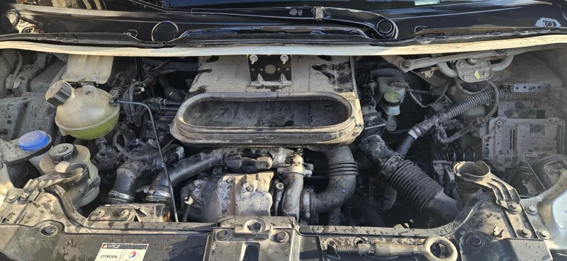 Citroen Jumpy 1, 6HDI 9местен, снимка 5 - Бусове и автобуси - 51711012