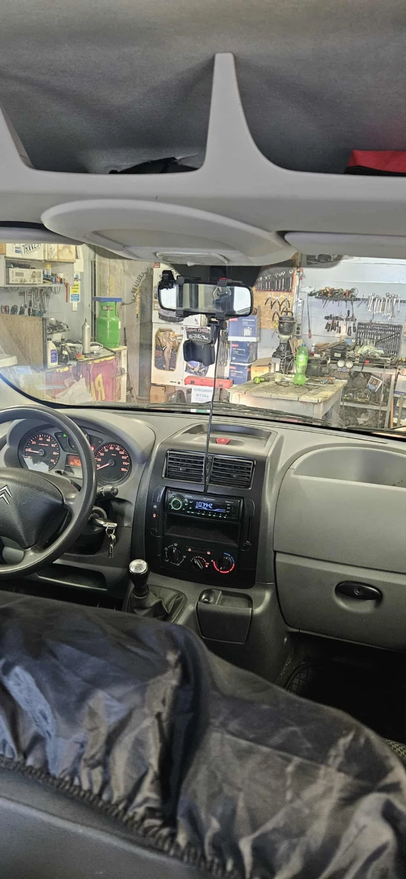 Citroen Jumpy 1, 6HDI 9местен, снимка 6 - Бусове и автобуси - 51711012