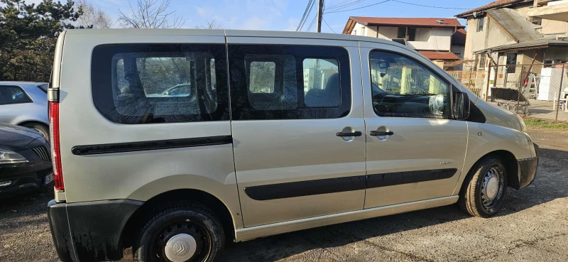 Citroen Jumpy 1, 6HDI 9местен, снимка 2 - Бусове и автобуси - 51711012