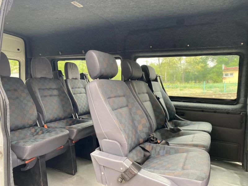 Ford Transit, снимка 7 - Бусове и автобуси - 53488451