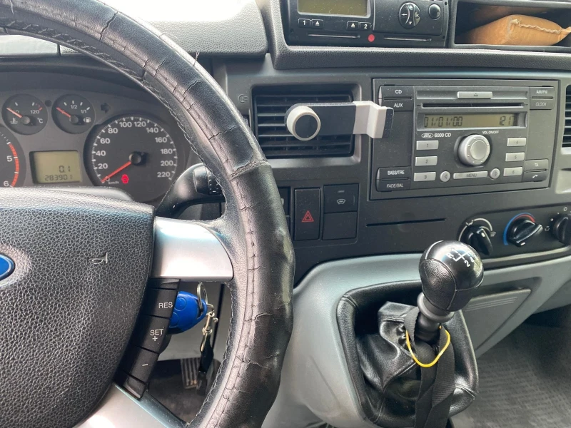 Ford Transit, снимка 5 - Бусове и автобуси - 53488451