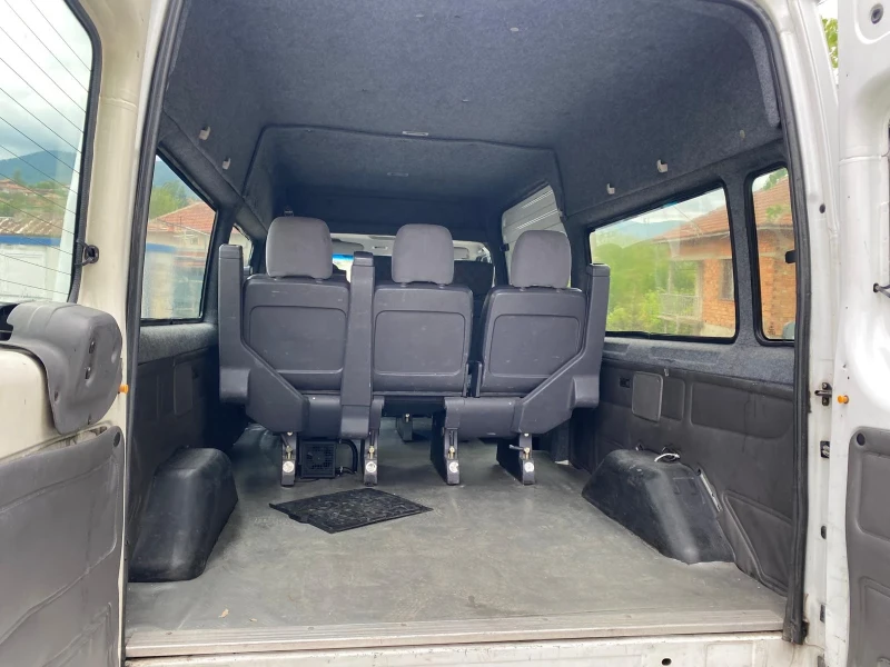 Ford Transit, снимка 8 - Бусове и автобуси - 53488451