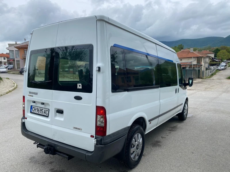 Ford Transit, снимка 11 - Бусове и автобуси - 53488451