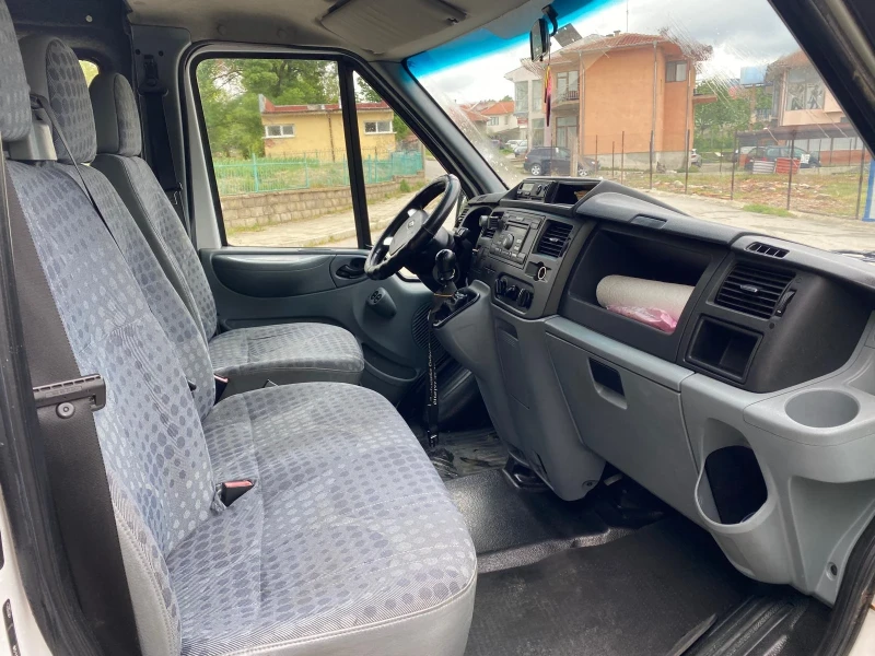 Ford Transit, снимка 9 - Бусове и автобуси - 53488451