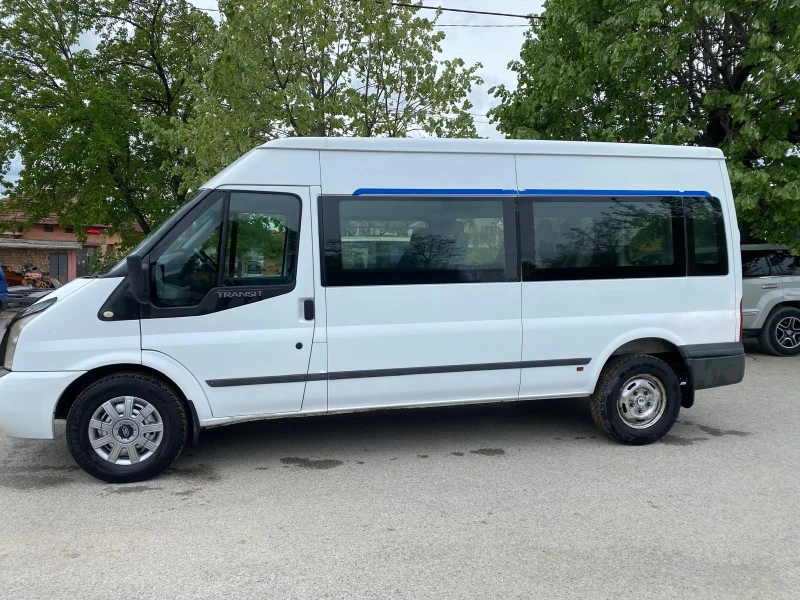 Ford Transit, снимка 10 - Бусове и автобуси - 53488451
