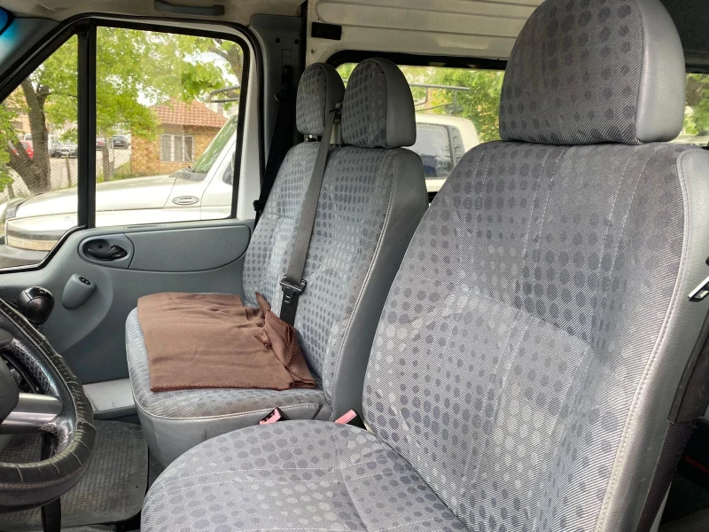 Ford Transit, снимка 4 - Бусове и автобуси - 53488451