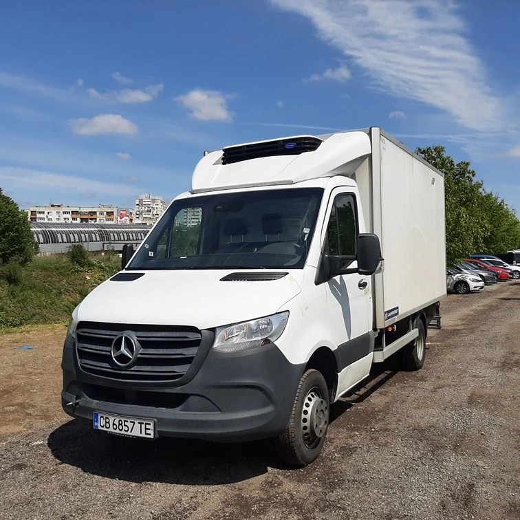 Mercedes-Benz Sprinter Термо, 2.2CDI, снимка 1 - Бусове и автобуси - 45930605