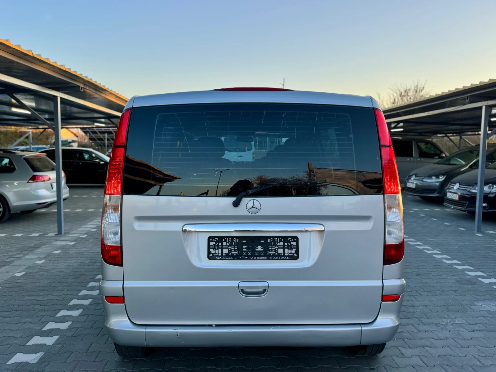 Mercedes-Benz Viano TOP//2.2CD?// - изображение 3