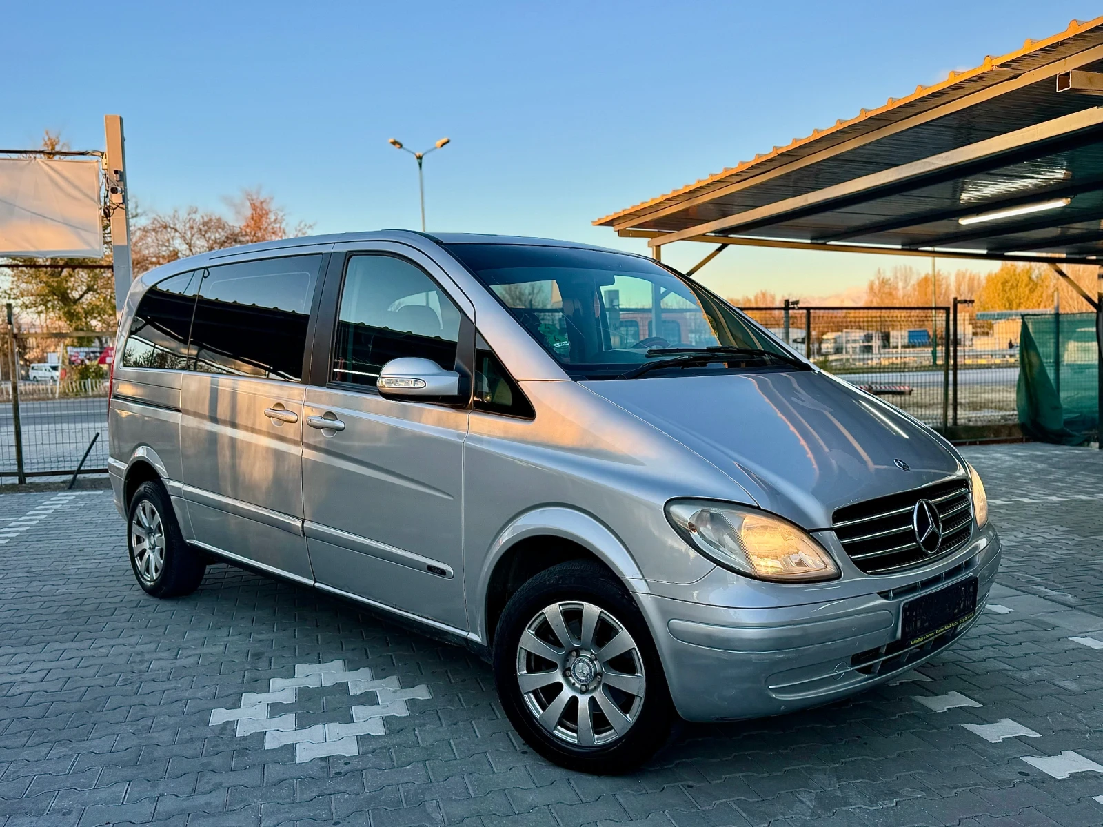 Mercedes-Benz Viano TOP//2.2CD?// - изображение 2