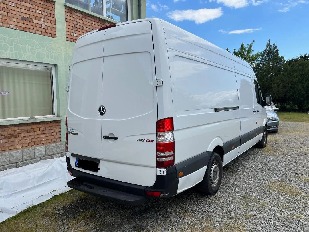 Mercedes-Benz Sprinter 313  - изображение 3