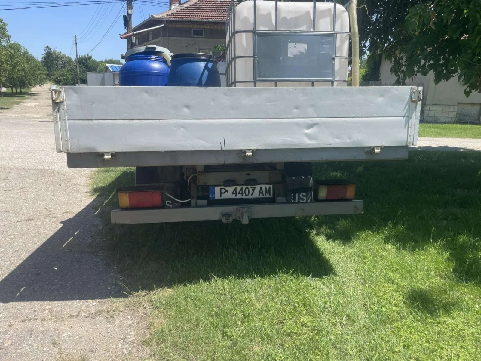 Mitsubishi Canter Със Кран - изображение 8