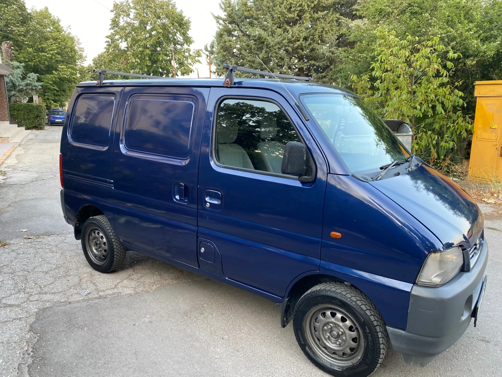 Suzuki Carry ДЕСЕН ВОЛАН !!! - изображение 7